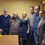 incontri, focus group e relazioni esterne
