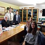 incontri, focus group e relazioni esterne