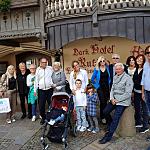Union Hotels Canazei amici e parenti - Momenti in compagnia con i nostri ospiti e gli amici che ci scelgono da piÃ¹ di 15 anni.