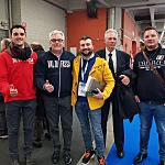 Convention fiere e workshop
