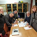 incontri, focus group e relazioni esterne