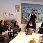 incontri, focus group e relazioni esterne