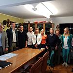 incontri, focus group e relazioni esterne