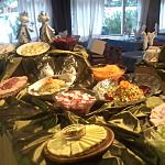 Buffet e composizioni UHC - Piatti, buffet e composizioni UHC