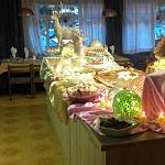 Buffet e composizioni UHC - Piatti, buffet e composizioni UHC