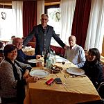 Union Hotels Canazei amici e parenti - Momenti in compagnia con i nostri ospiti e gli amici che ci scelgono da piÃ¹ di 15 anni.