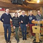 incontri, focus group e relazioni esterne