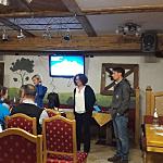 Convention fiere e workshop