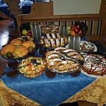 Buffet e composizioni UHC - Piatti, buffet e composizioni UHC
