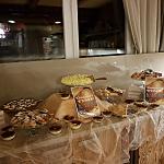Buffet e composizioni UHC - Piatti, buffet e composizioni UHC
