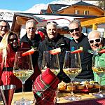 Union Hotels Canazei amici e parenti - Momenti in compagnia con i nostri ospiti e gli amici che ci scelgono da piÃ¹ di 15 anni.