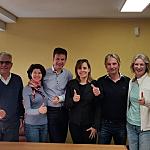 incontri, focus group e relazioni esterne