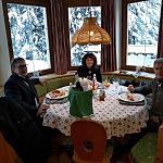 Union Hotels Canazei amici e parenti - Momenti in compagnia con i nostri ospiti e gli amici che ci scelgono da piÃ¹ di 15 anni.
