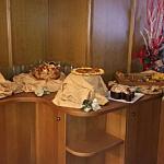 Buffet e composizioni UHC - Piatti, buffet e composizioni UHC