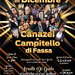 Spettacoli Gran Tobia - Hotel Il Caminetto