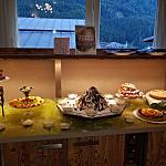 Buffet e composizioni UHC - Piatti, buffet e composizioni UHC