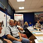 incontri, focus group e relazioni esterne