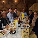 Union Hotels Canazei amici e parenti - Momenti in compagnia con i nostri ospiti e gli amici che ci scelgono da piÃ¹ di 15 anni.
