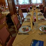 Buffet e composizioni UHC - Piatti, buffet e composizioni UHC