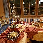 Buffet e composizioni UHC - Piatti, buffet e composizioni UHC