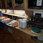 Buffet e composizioni UHC - Piatti, buffet e composizioni UHC