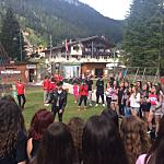 Spettacoli Gran Tobia - Hotel Il Caminetto