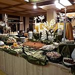 Buffet e composizioni UHC - Piatti, buffet e composizioni UHC