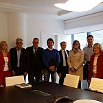 incontri, focus group e relazioni esterne