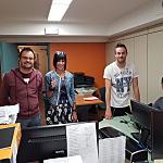 incontri, focus group e relazioni esterne