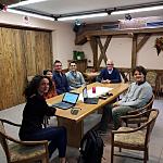 incontri, focus group e relazioni esterne