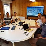 incontri, focus group e relazioni esterne