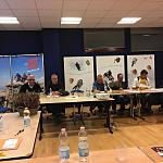 incontri, focus group e relazioni esterne