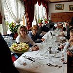 Union Hotels Canazei amici e parenti - Momenti in compagnia con i nostri ospiti e gli amici che ci scelgono da piÃ¹ di 15 anni.
