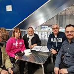 Convention fiere e workshop