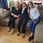 Union Hotels Canazei amici e parenti - Momenti in compagnia con i nostri ospiti e gli amici che ci scelgono da piÃ¹ di 15 anni.