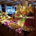 Buffet e composizioni UHC - Piatti, buffet e composizioni UHC