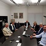 incontri, focus group e relazioni esterne