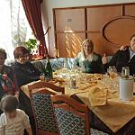 Union Hotels Canazei amici e parenti - Momenti in compagnia con i nostri ospiti e gli amici che ci scelgono da piÃ¹ di 15 anni.