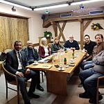 incontri, focus group e relazioni esterne