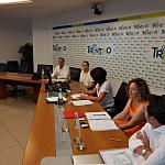 incontri, focus group e relazioni esterne