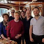 Union Hotels Canazei amici e parenti - Momenti in compagnia con i nostri ospiti e gli amici che ci scelgono da piÃ¹ di 15 anni.