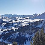 Le dolomiti in Val di Fassa