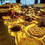Buffet e composizioni UHC - Piatti, buffet e composizioni UHC