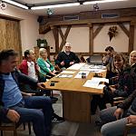incontri, focus group e relazioni esterne