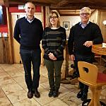 incontri, focus group e relazioni esterne