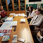 incontri, focus group e relazioni esterne