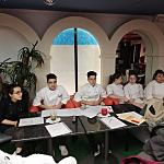 incontri, focus group e relazioni esterne