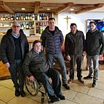 incontri, focus group e relazioni esterne