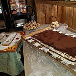 Buffet e composizioni UHC - Piatti, buffet e composizioni UHC