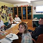 incontri, focus group e relazioni esterne